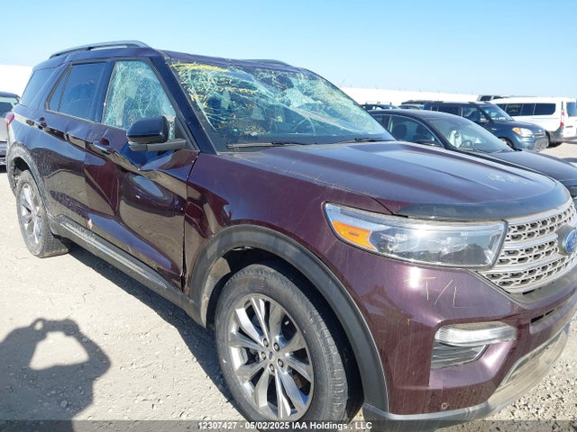 Ford ecoboost 2022 1FMSK8FH3NGC14232 Image 6