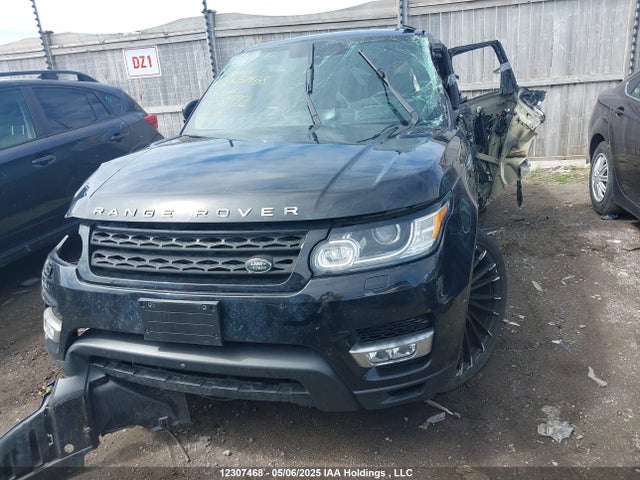 SALWR2KF3GA589992 Land Rover Range Rover Sport Diesel Td6 Hse