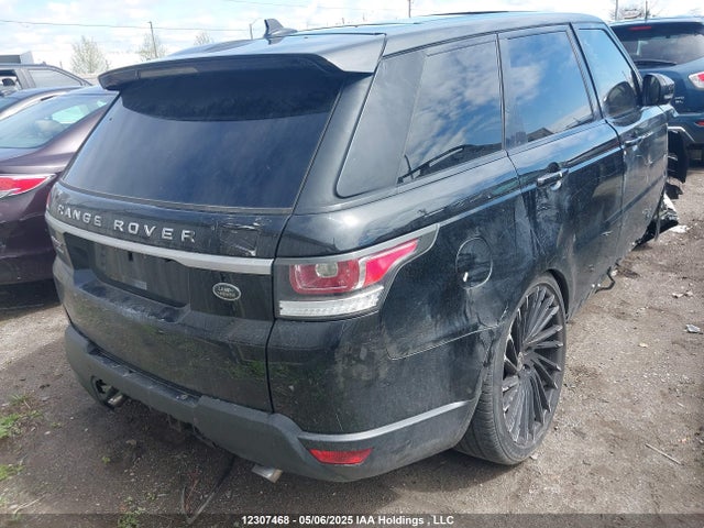 SALWR2KF3GA589992 Land Rover Range Rover Sport Diesel Td6 Hse