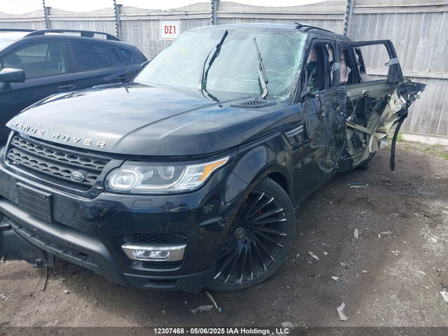 SALWR2KF3GA589992 Land Rover Range Rover Sport Diesel Td6 Hse