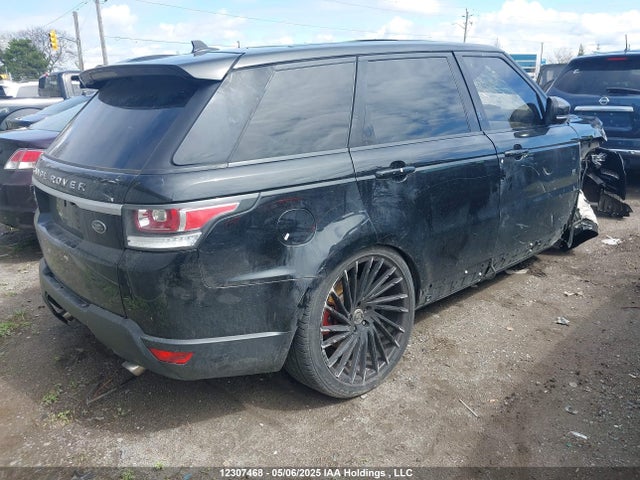 SALWR2KF3GA589992 Land Rover Range Rover Sport Diesel Td6 Hse