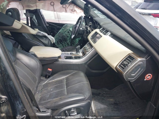 SALWR2KF3GA589992 Land Rover Range Rover Sport Diesel Td6 Hse