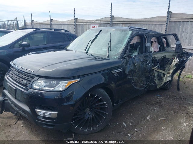SALWR2KF3GA589992 Land Rover Range Rover Sport Diesel Td6 Hse