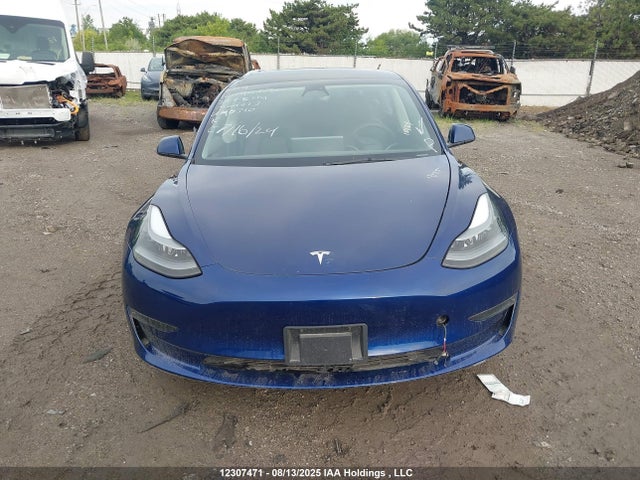 5YJ3E1EA5PF490310 Tesla MODEL 3