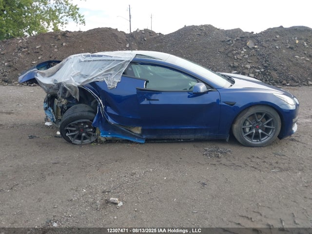 5YJ3E1EA5PF490310 Tesla MODEL 3