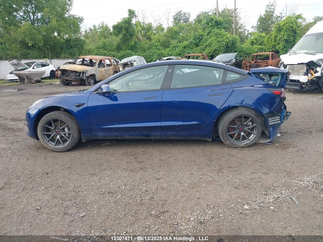 5YJ3E1EA5PF490310 Tesla MODEL 3