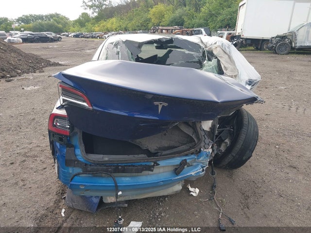 5YJ3E1EA5PF490310 Tesla MODEL 3