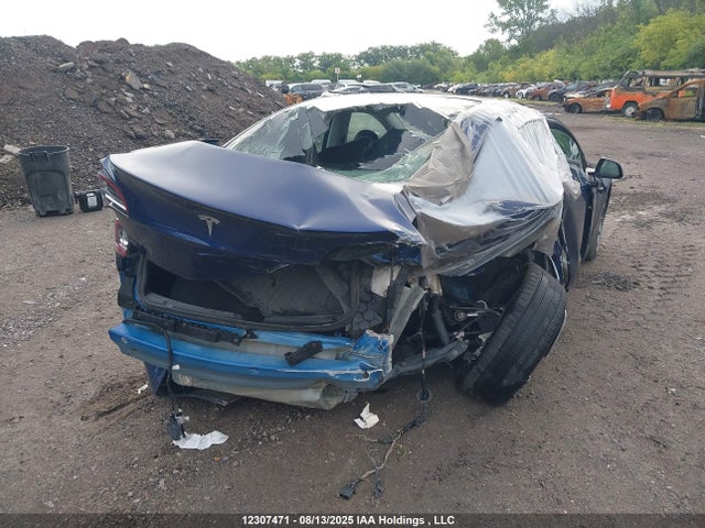 5YJ3E1EA5PF490310 Tesla MODEL 3