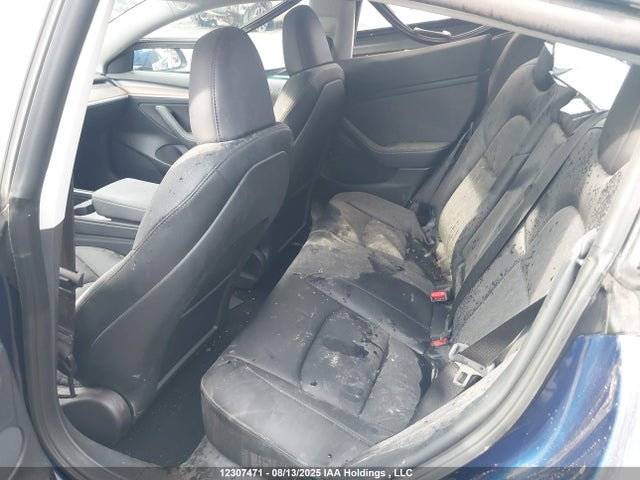 5YJ3E1EA5PF490310 Tesla MODEL 3