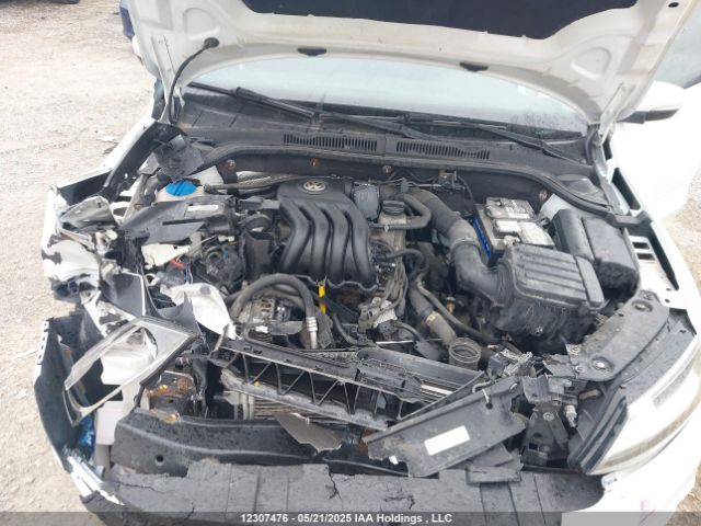3VW2K7AJXFM423349 Volkswagen Jetta 2.0l Trendline/2.0l Trendline+