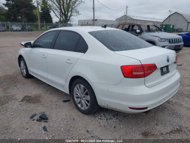 3VW2K7AJXFM423349 Volkswagen Jetta 2.0l Trendline/2.0l Trendline+