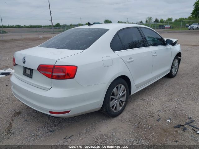 3VW2K7AJXFM423349 Volkswagen Jetta 2.0l Trendline/2.0l Trendline+