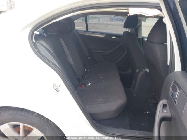3VW2K7AJXFM423349 Volkswagen Jetta 2.0l Trendline/2.0l Trendline+