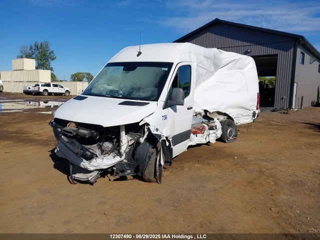 W1Y4NDHY4RP659462 Mercedes-Benz om654