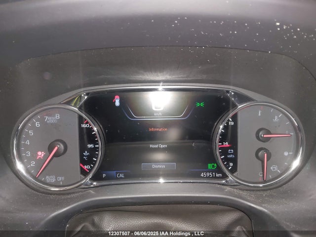 1GKKNLLS9PZ242188 GMC lgx