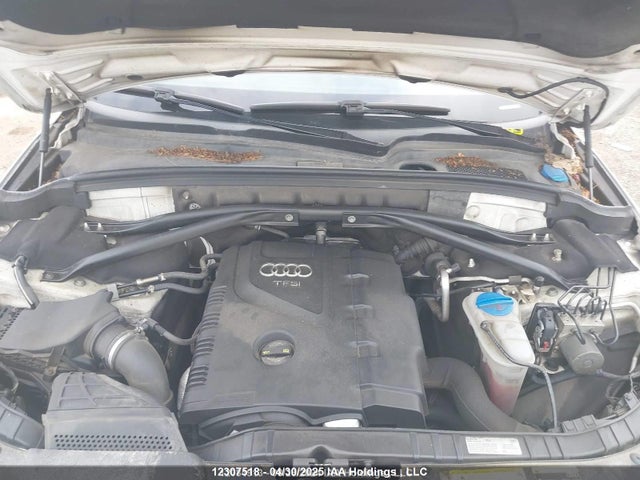 WA1C2AFP6HA021873 Audi 2.0t