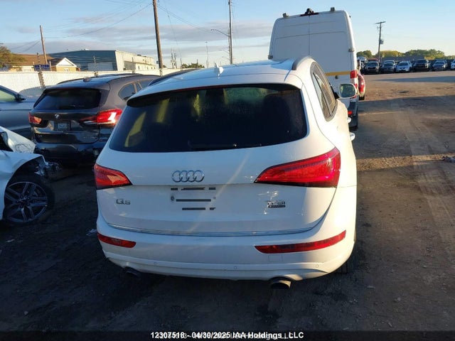 WA1C2AFP6HA021873 Audi 2.0t