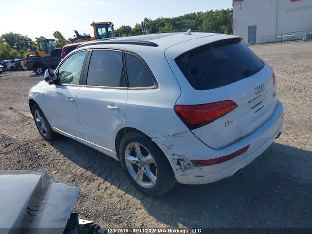 WA1C2AFP6HA021873 Audi 2.0t