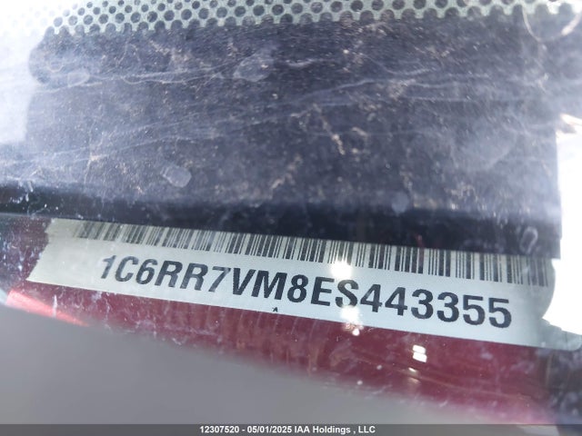 RAM 2014 2014 1C6RR7VM8ES443355 Image 18