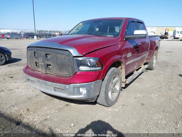 RAM 2014 2014 1C6RR7VM8ES443355 Image 2