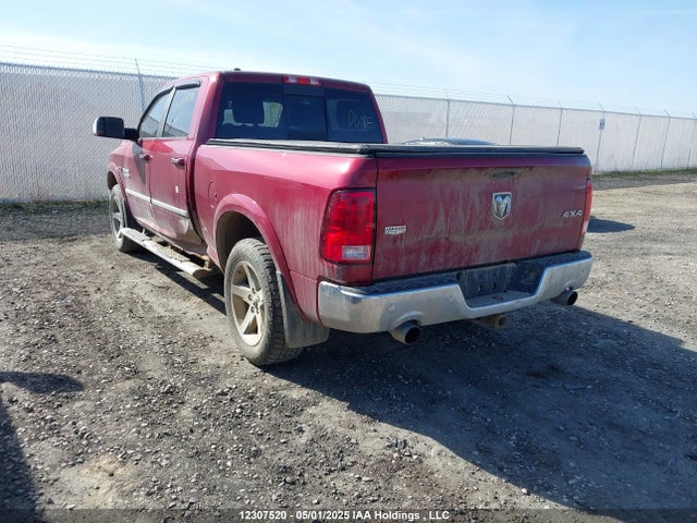 RAM 2014 2014 1C6RR7VM8ES443355 Image 3