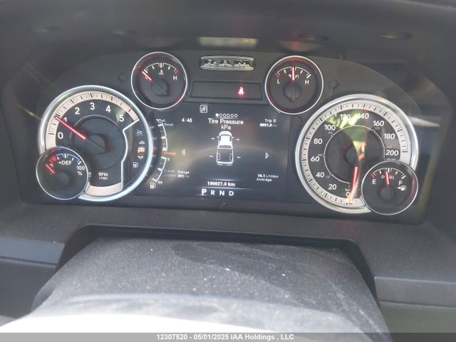 RAM 2014 2014 1C6RR7VM8ES443355 Image 7