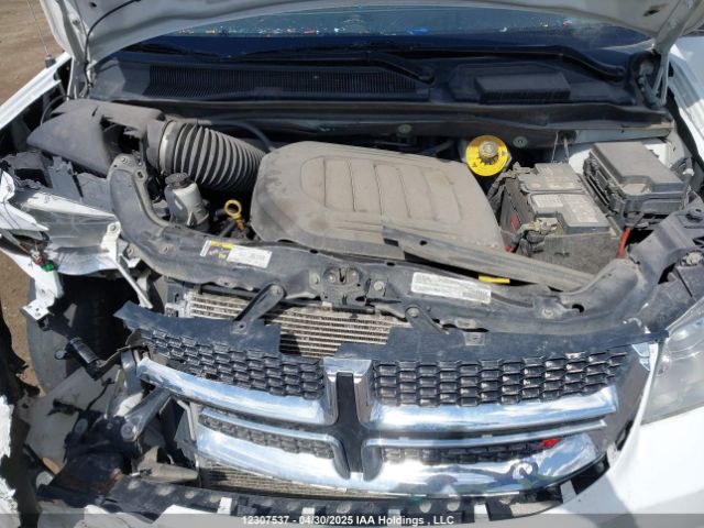 2C4RDGBG7HR590763 Dodge Grand Caravan Se