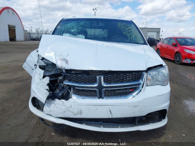 2C4RDGBG7HR590763 Dodge Grand Caravan Se