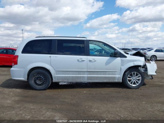 2C4RDGBG7HR590763 Dodge Grand Caravan Se