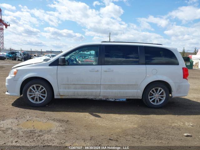 2C4RDGBG7HR590763 Dodge Grand Caravan Se