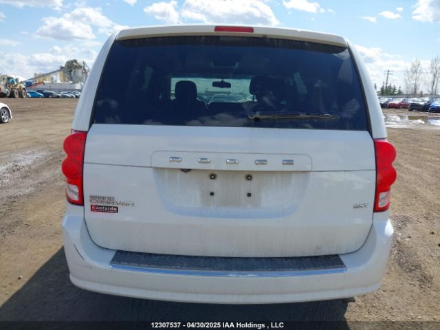 2C4RDGBG7HR590763 Dodge Grand Caravan Se