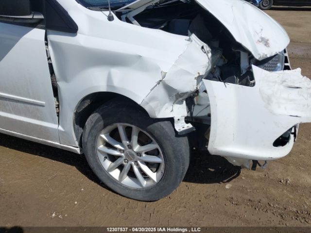 2C4RDGBG7HR590763 Dodge Grand Caravan Se