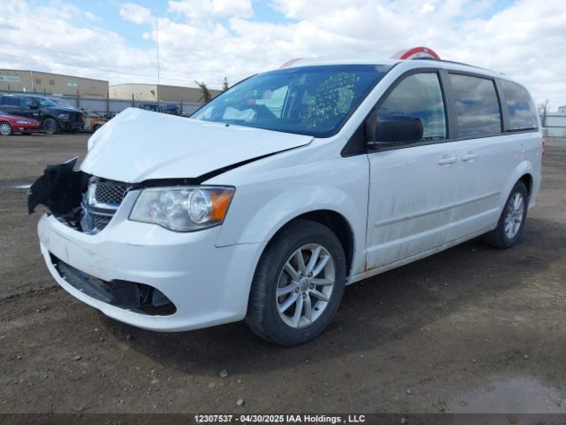 2C4RDGBG7HR590763 Dodge Grand Caravan Se
