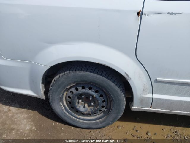 2C4RDGBG7HR590763 Dodge Grand Caravan Se
