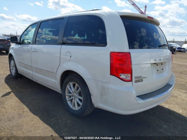 2C4RDGBG7HR590763 Dodge Grand Caravan Se