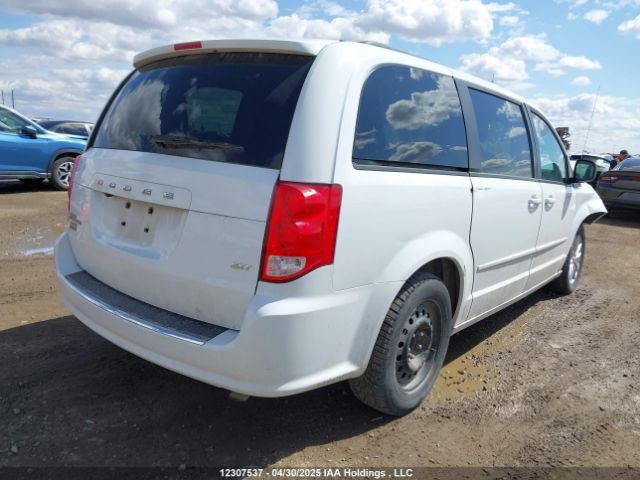 2C4RDGBG7HR590763 Dodge Grand Caravan Se
