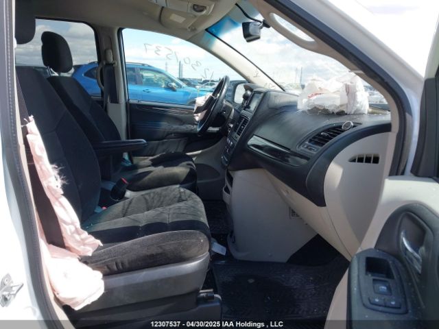 2C4RDGBG7HR590763 Dodge Grand Caravan Se