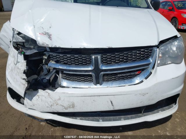 2C4RDGBG7HR590763 Dodge Grand Caravan Se