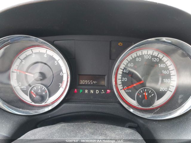 2C4RDGBG7HR590763 Dodge Grand Caravan Se