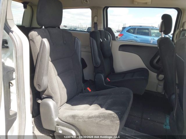 2C4RDGBG7HR590763 Dodge Grand Caravan Se