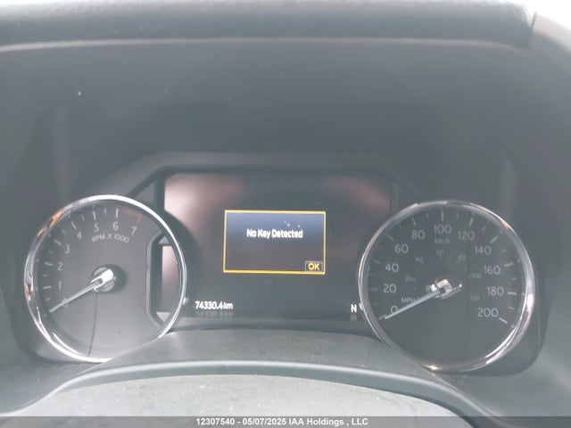 12307540 :رقم المزاد ، 1FMJU1JT6LEA22689 vin ، 2020 Ford Expedition Xlt مزاد بيع