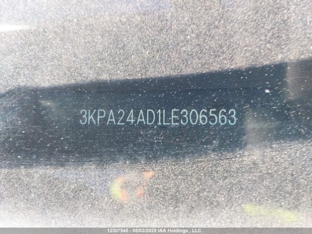 3KPA24AD1LE306563 KIA gammaii 1.6mpi+cvt