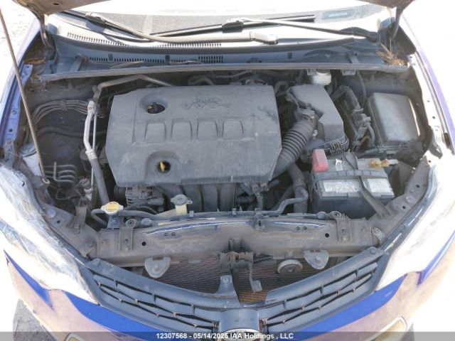 2T1BURHE6EC090219 Toyota Corolla