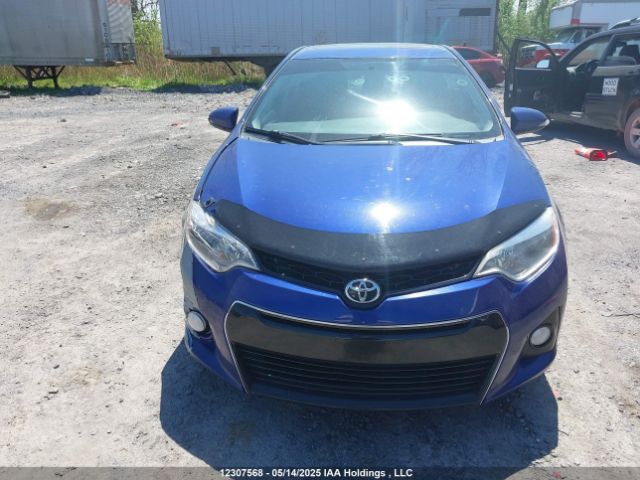 2T1BURHE6EC090219 Toyota Corolla