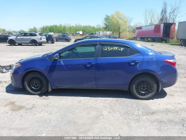 2T1BURHE6EC090219 Toyota Corolla