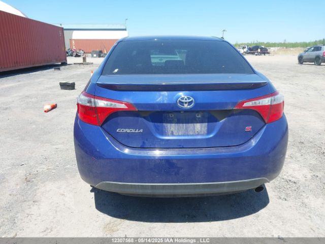 2T1BURHE6EC090219 Toyota Corolla