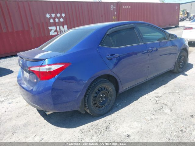 2T1BURHE6EC090219 Toyota Corolla