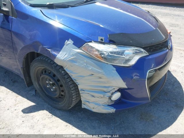 2T1BURHE6EC090219 Toyota Corolla