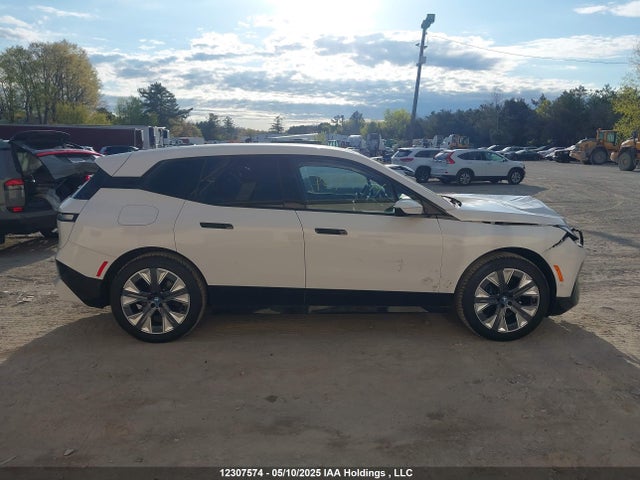 WB523CF08PCM34213 BMW Ix