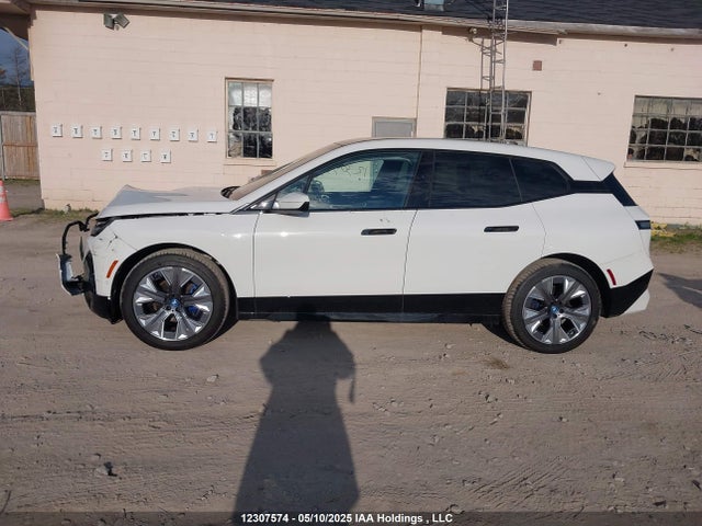 WB523CF08PCM34213 BMW Ix